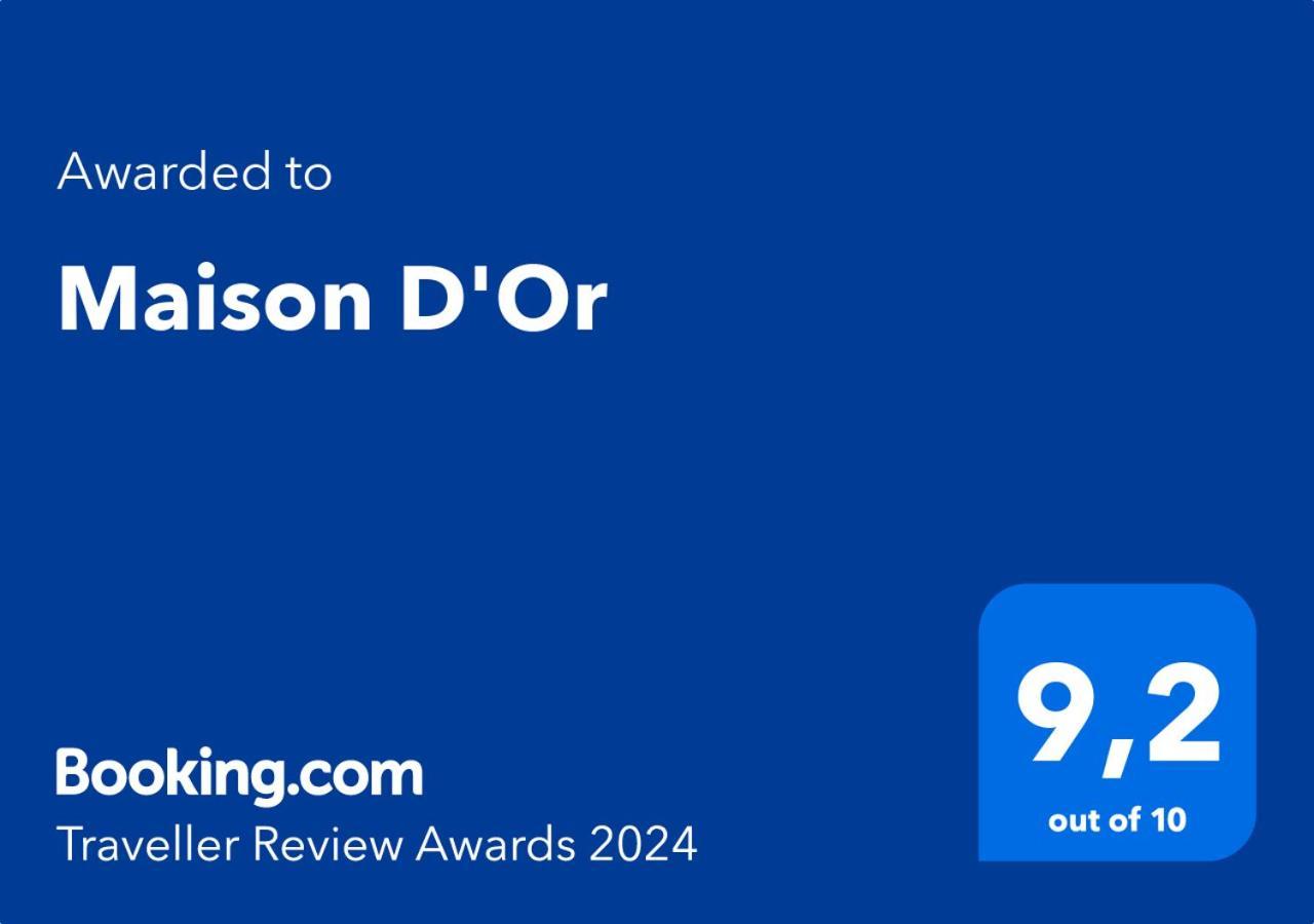 Maison D'Or トリエステ エクステリア 写真