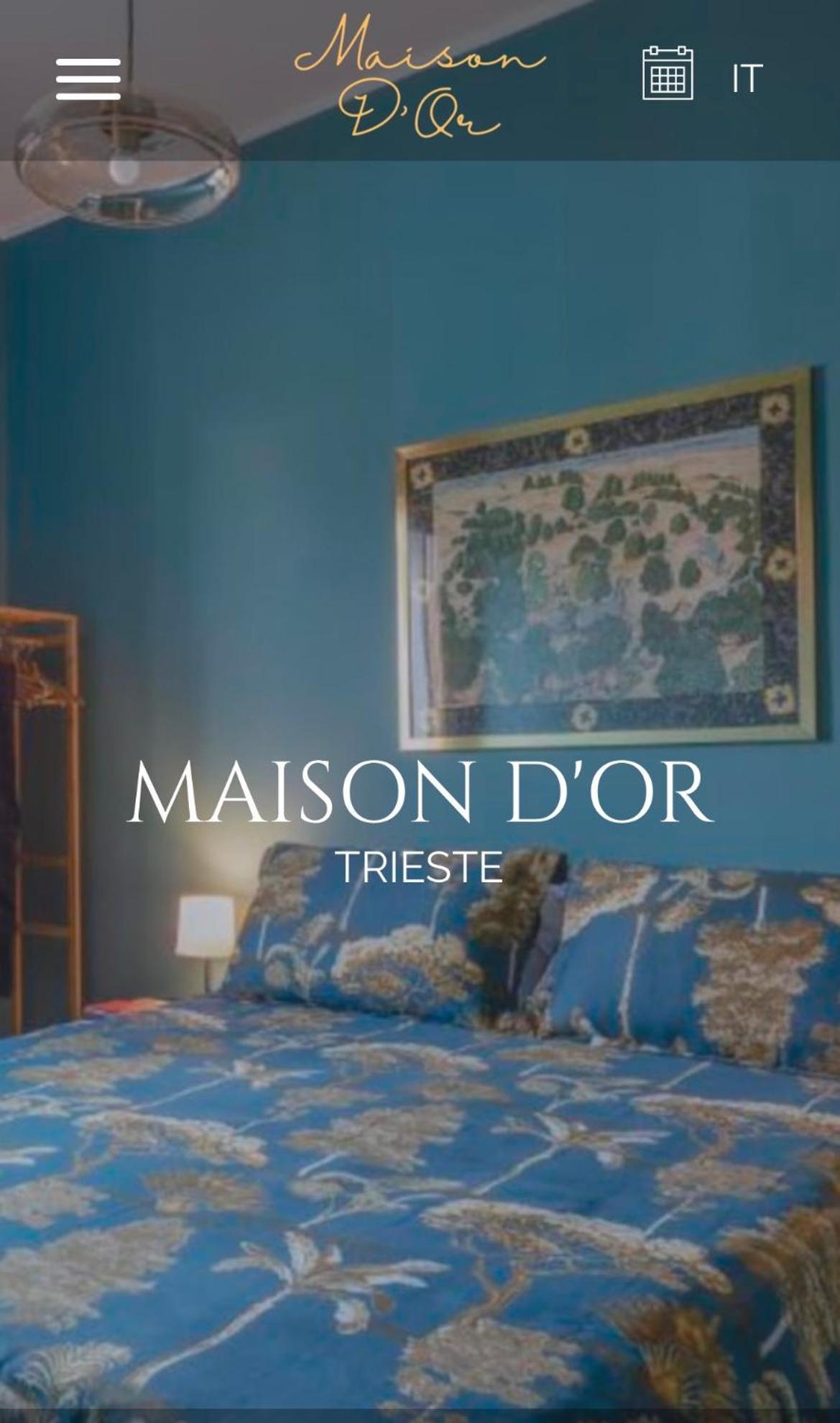 Maison D'Or トリエステ エクステリア 写真